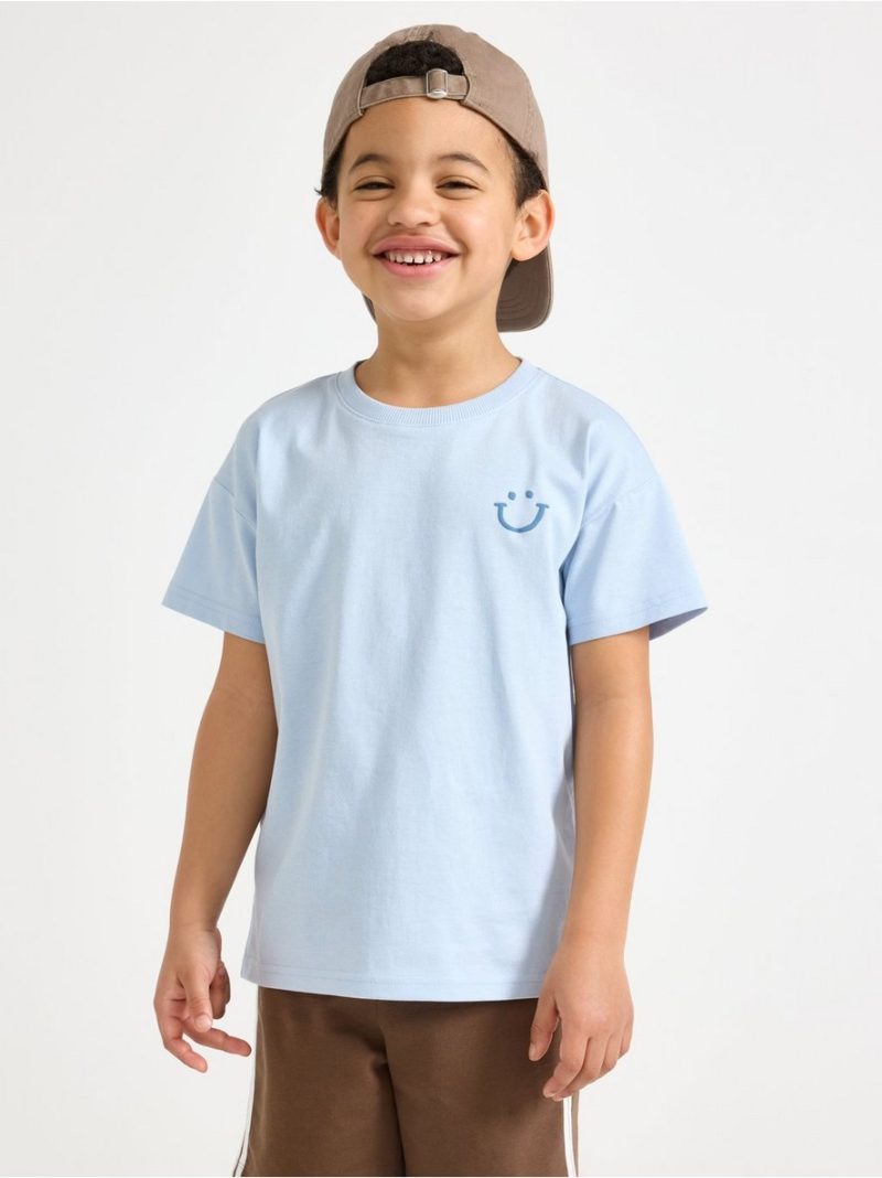 Oversized t-shirt - 3012707-7325