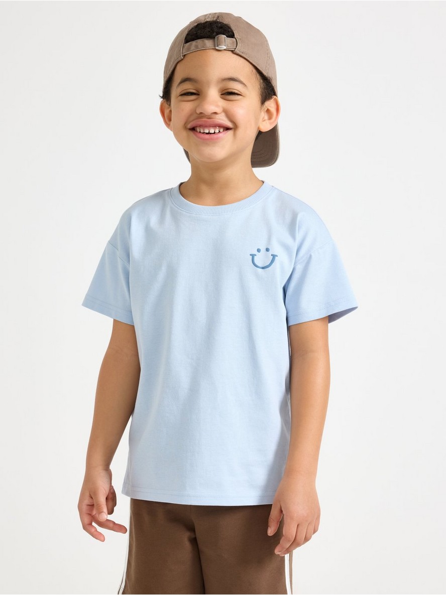 Oversized t-shirt - 3012707-7325