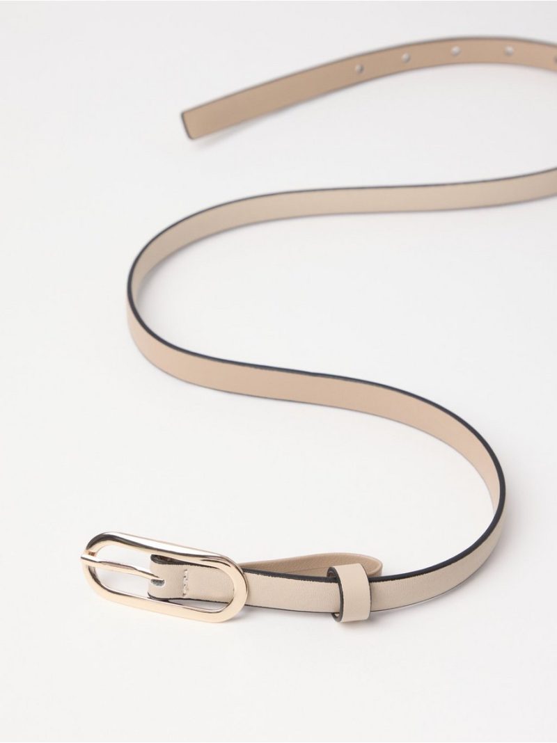 Belt  in imitation leather - 3012823-2011