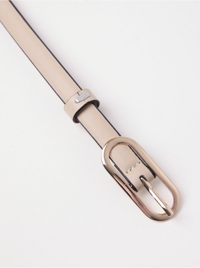 Belt  in imitation leather - 3012823-2011