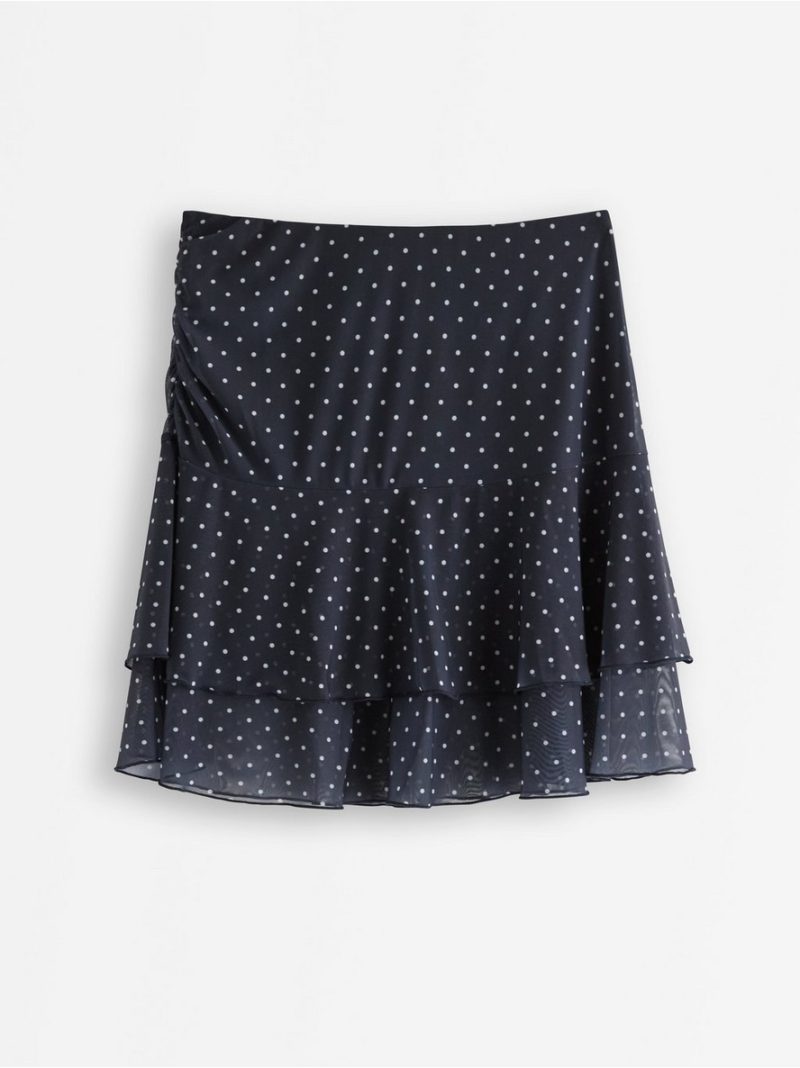 Mini skirt - 3013358-2150