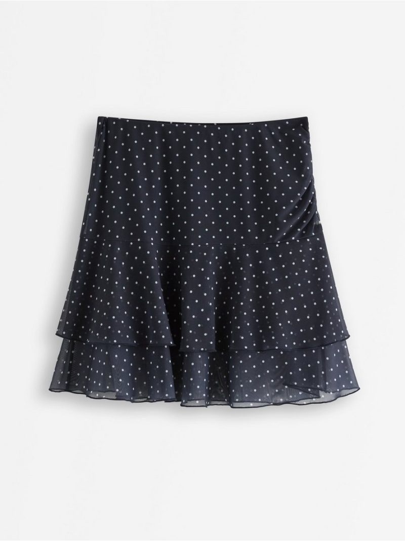 Mini skirt - 3013358-2150