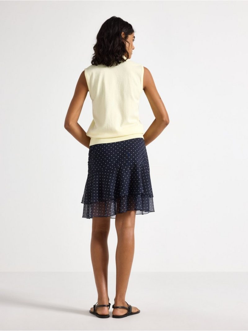 Mini skirt - 3013358-2150