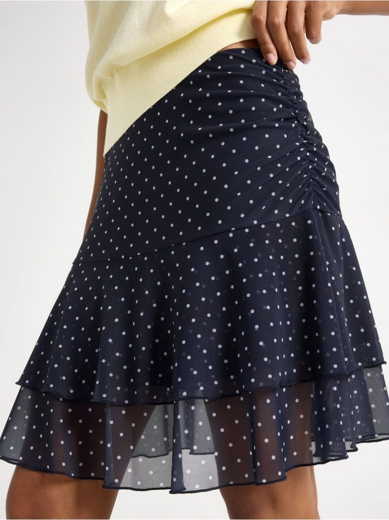 Mini skirt - 3013358-2150