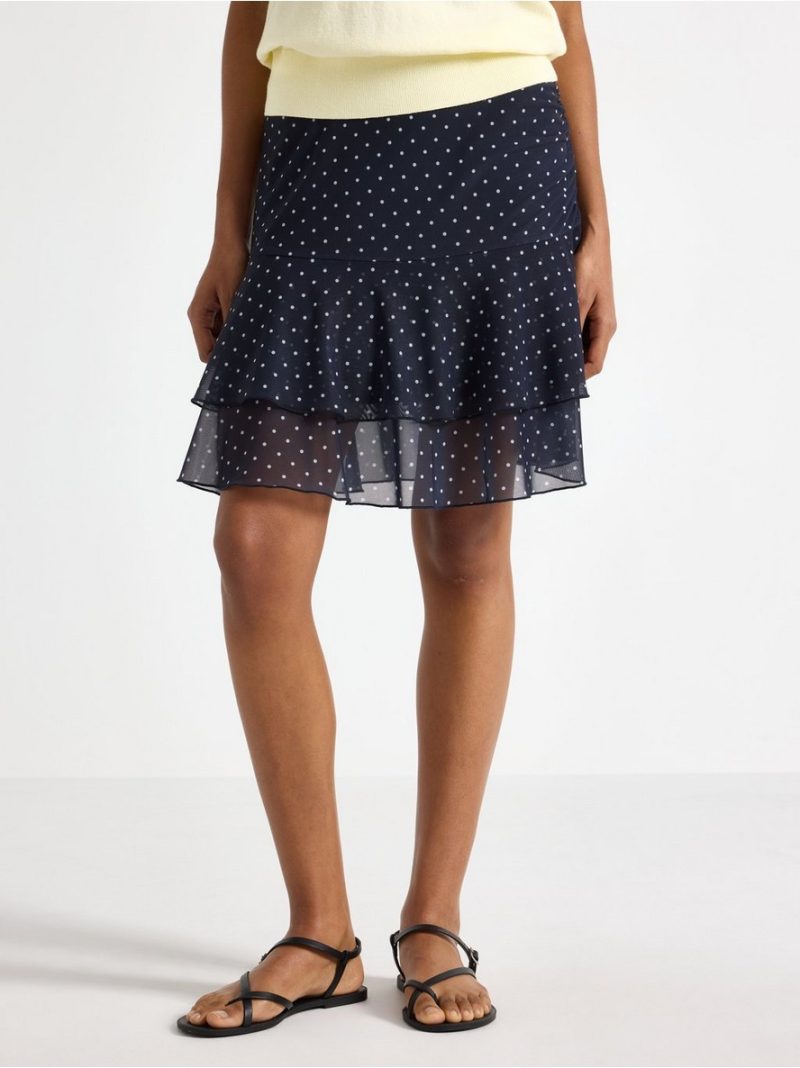 Mini skirt - 3013358-2150