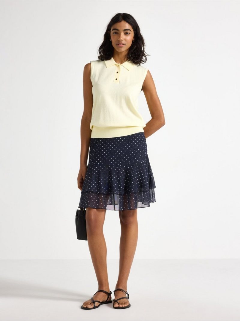 Mini skirt - 3013358-2150