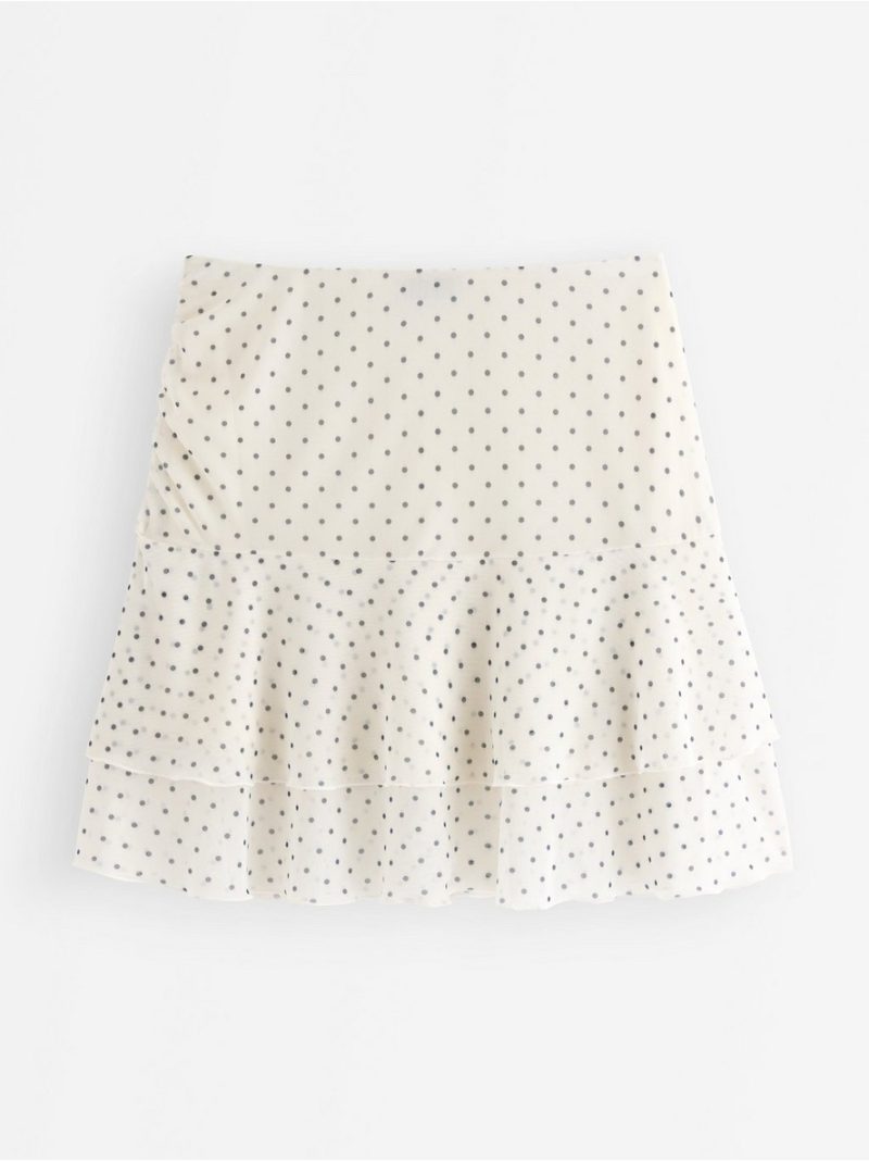 Mini skirt - 3013358-300