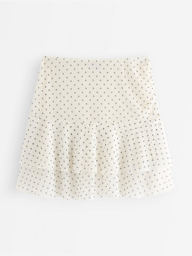 Mini skirt - 3013358-300