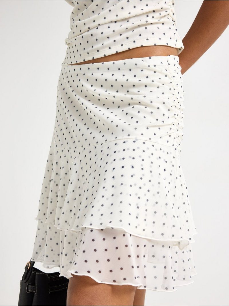 Mini skirt - 3013358-300