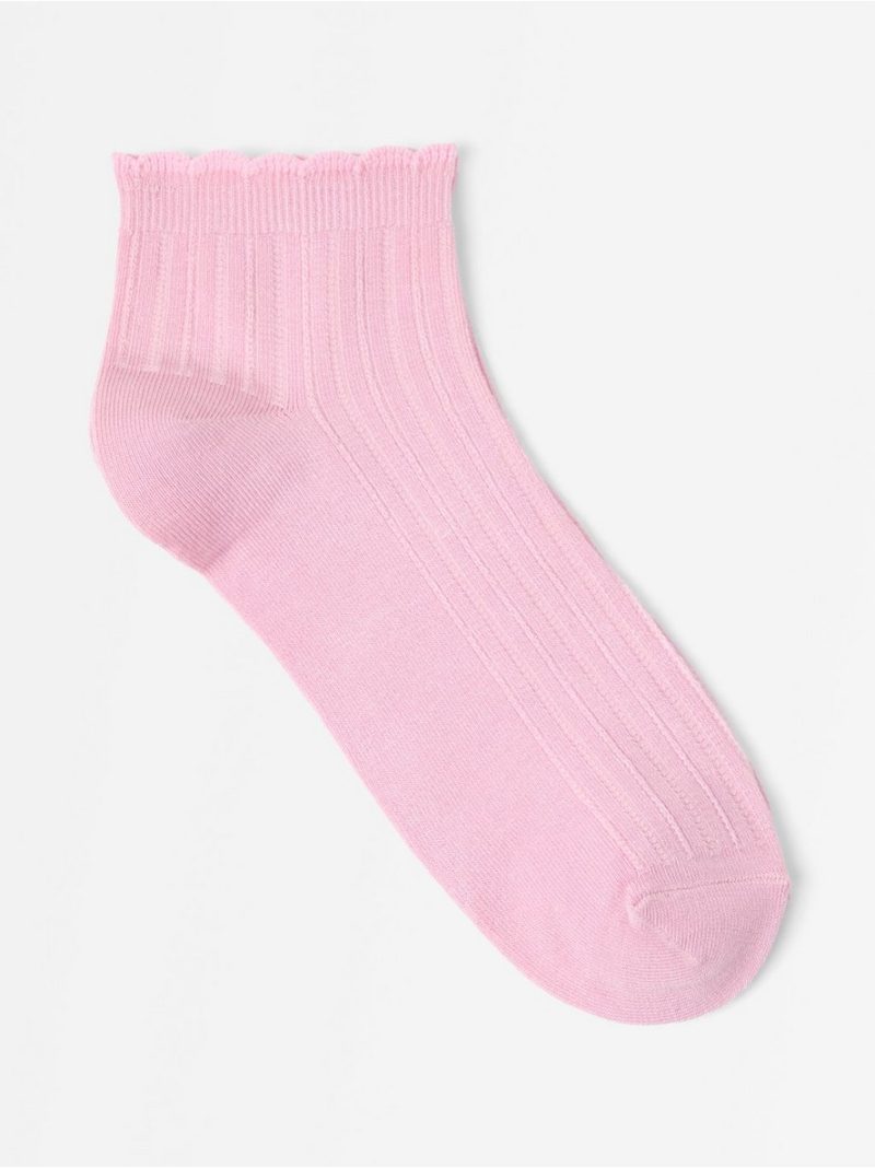 High ankle socks - 8731473-2205