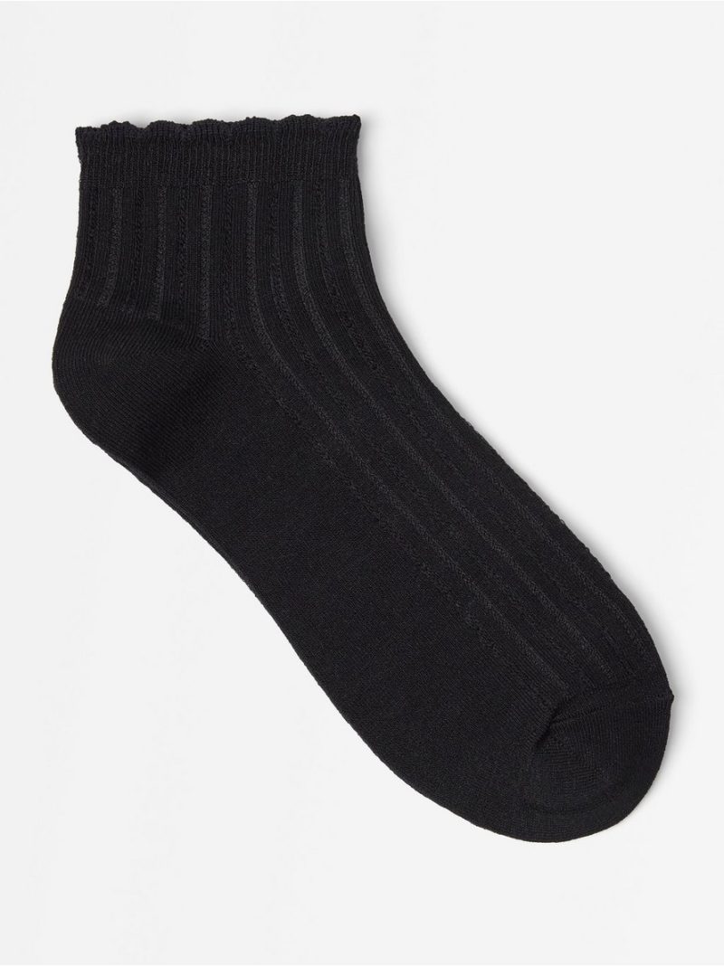 High ankle socks - 8731473-80