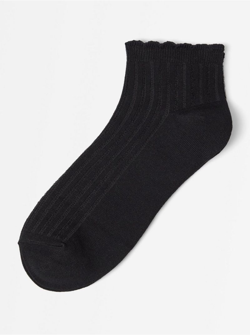 High ankle socks - 8731473-80