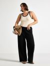 Pantalone - Wide trousers