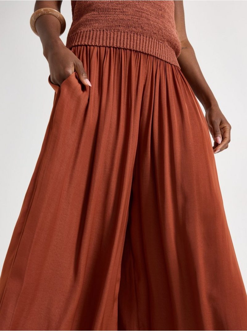 Trousers - 3001200-1802