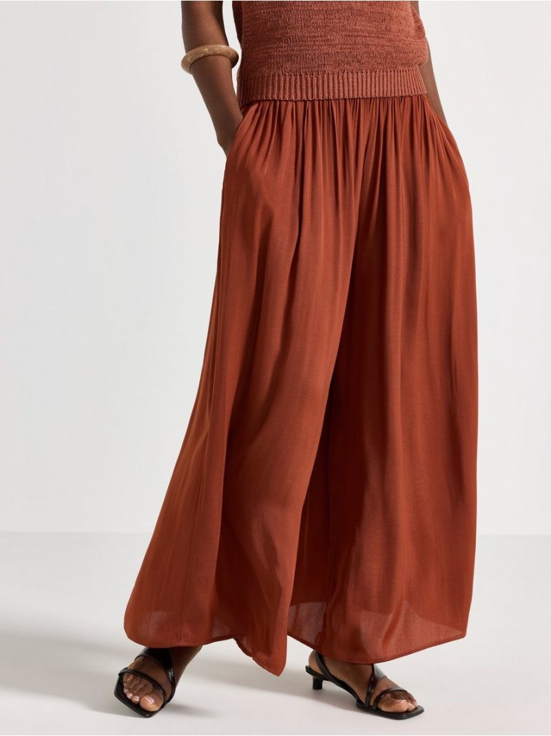 Trousers - 3001200-1802