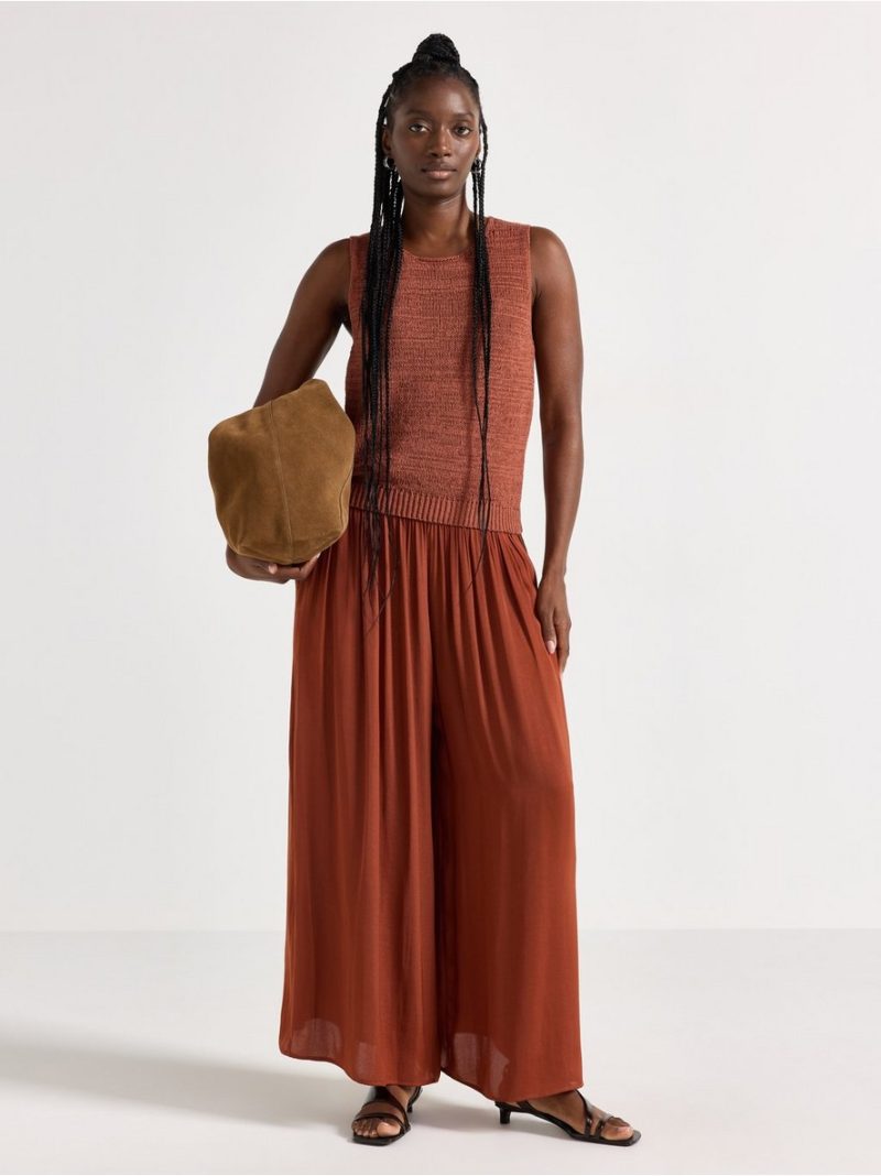 - Trousers Trousers - 3001200-1802