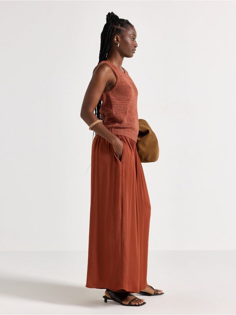 Trousers - 3001200-1802