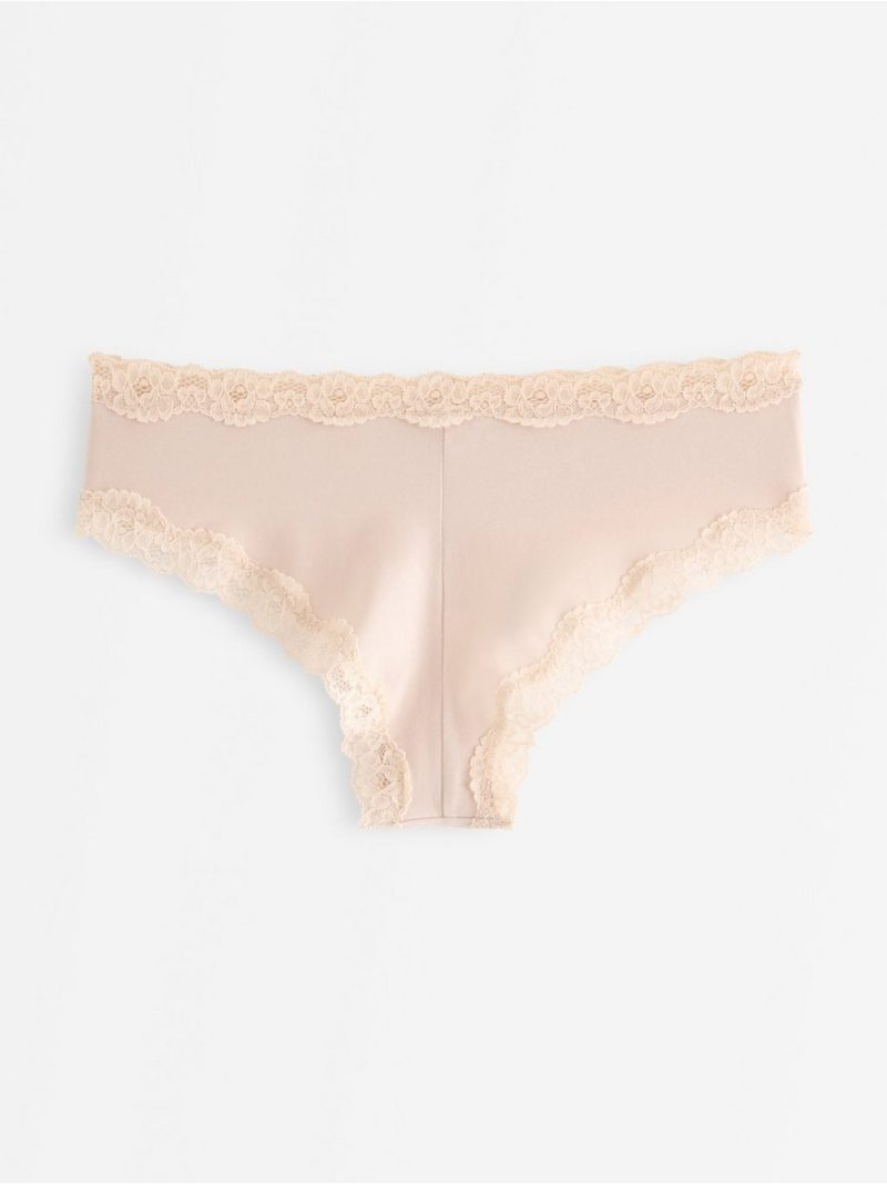 Brazilian briefs with low waist - 3001914-7418