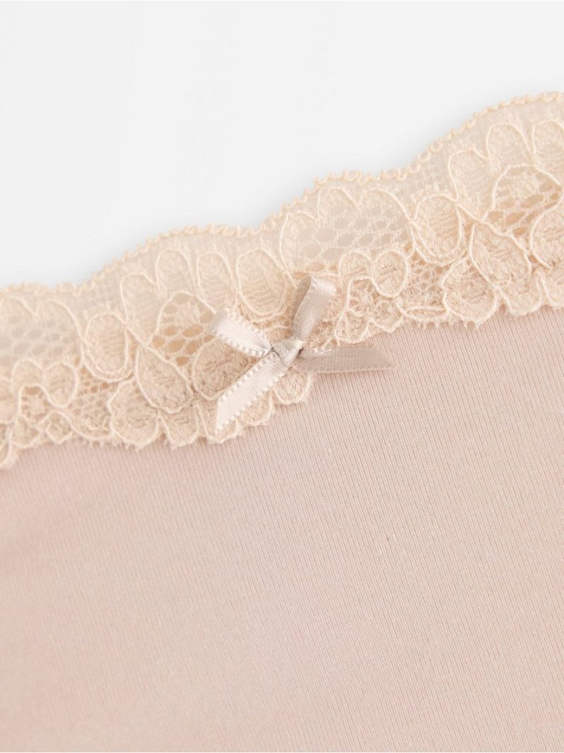 Brazilian briefs with low waist - 3001914-7418
