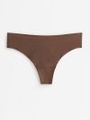 Invisible thongs with regular waist - 3003782-6941