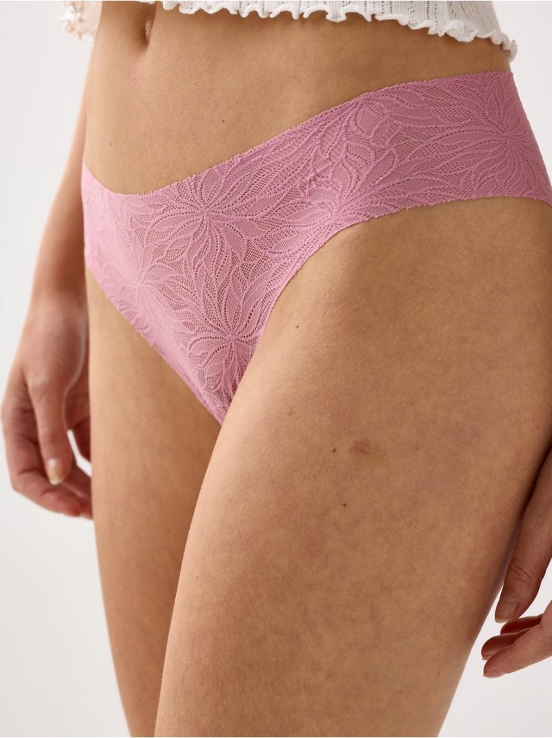 Brazilian briefs in lace - 3004034-6991