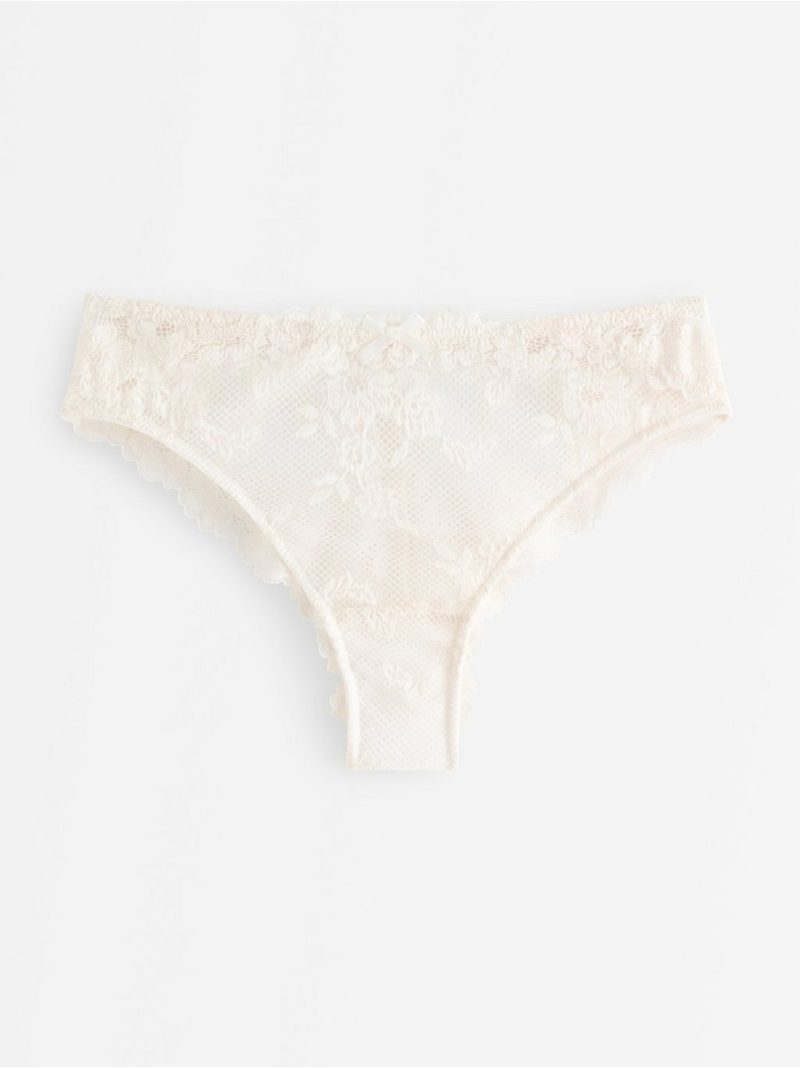 Brazilian briefs in lace - 3005639-300