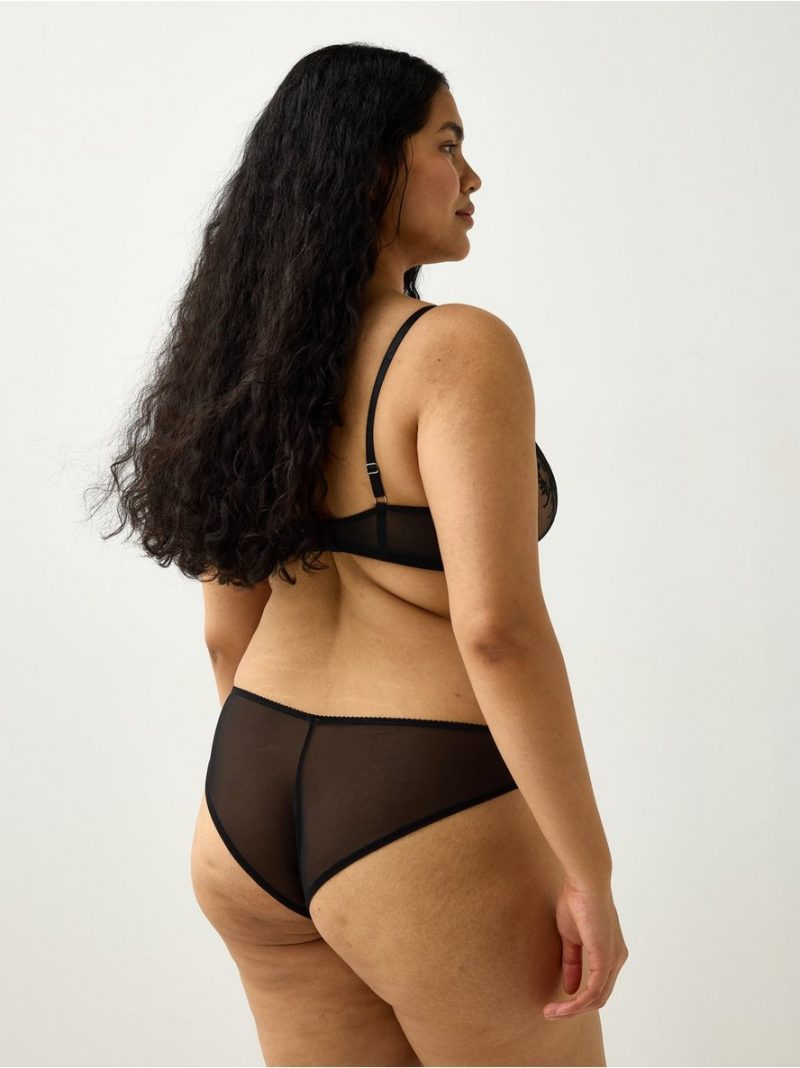 ella m – brazilian briefs with regular waist - 3006741-80