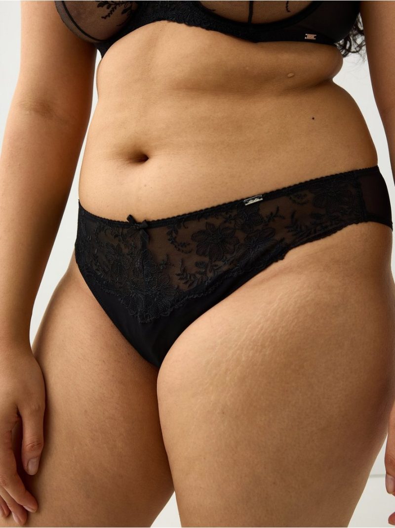 ella m – brazilian briefs with regular waist - 3006741-80