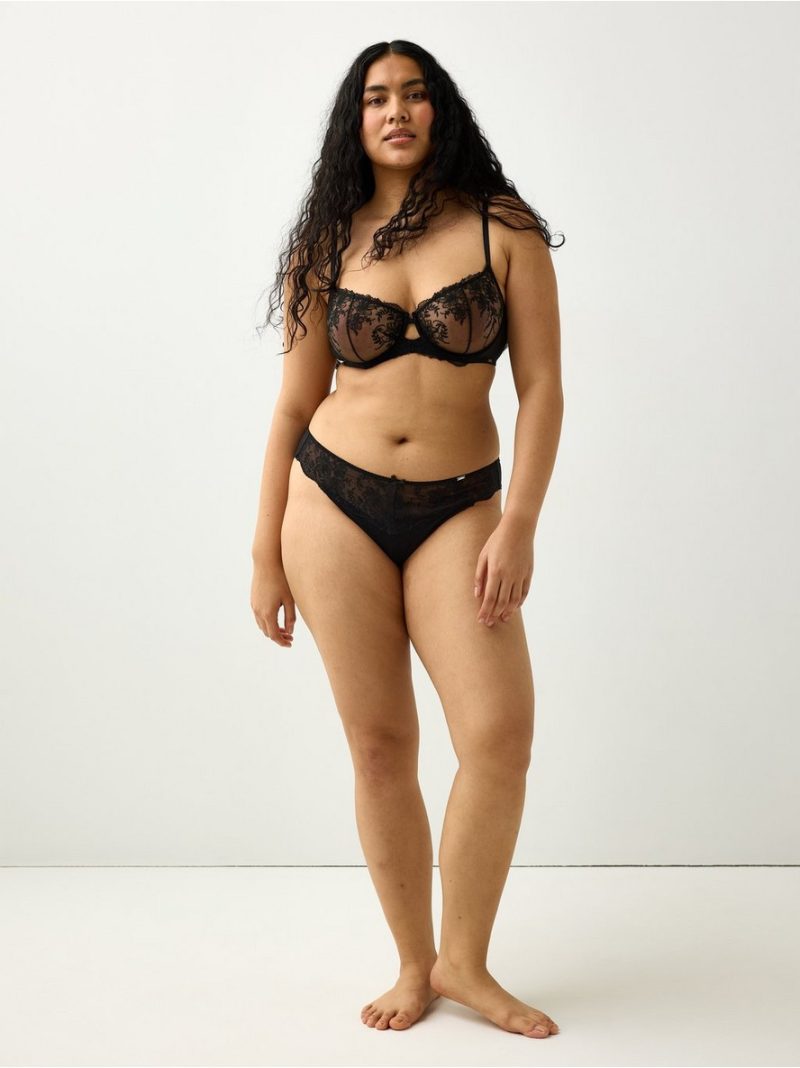 ella m – brazilian briefs with regular waist - 3006741-80