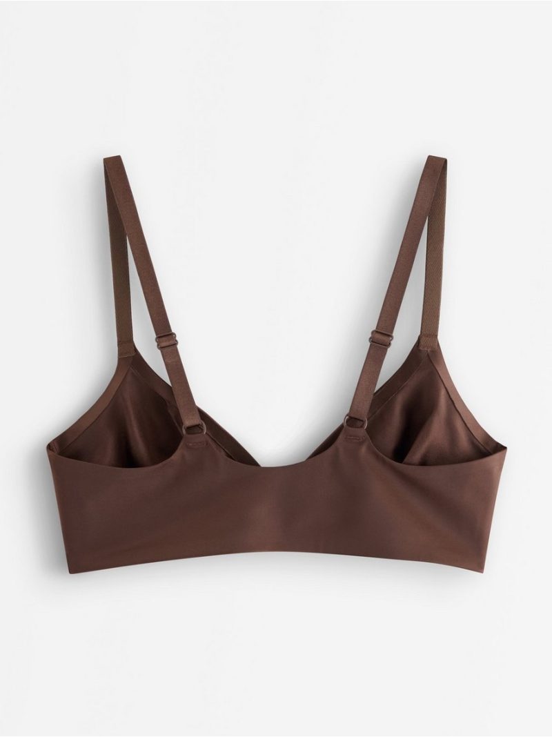 Unpadded soft bra - 3008573-6941