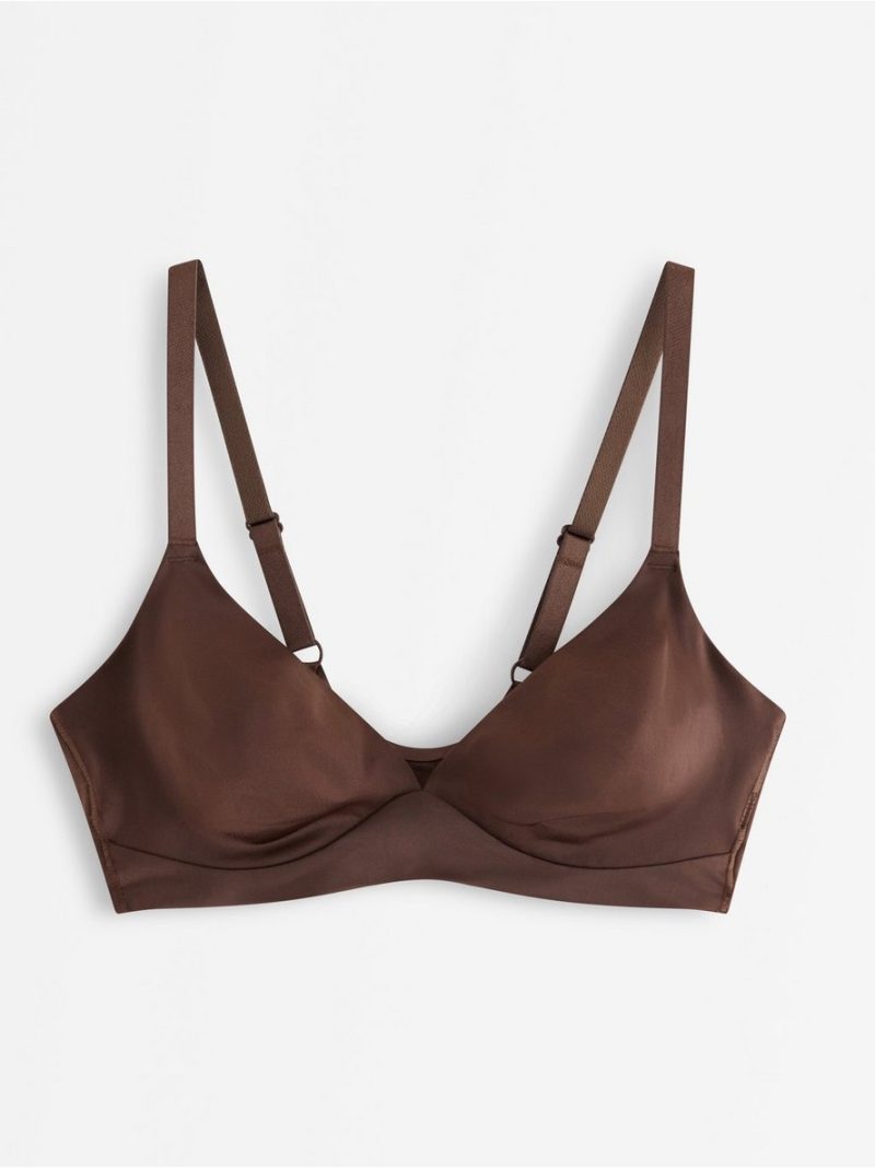 Unpadded soft bra - 3008573-6941