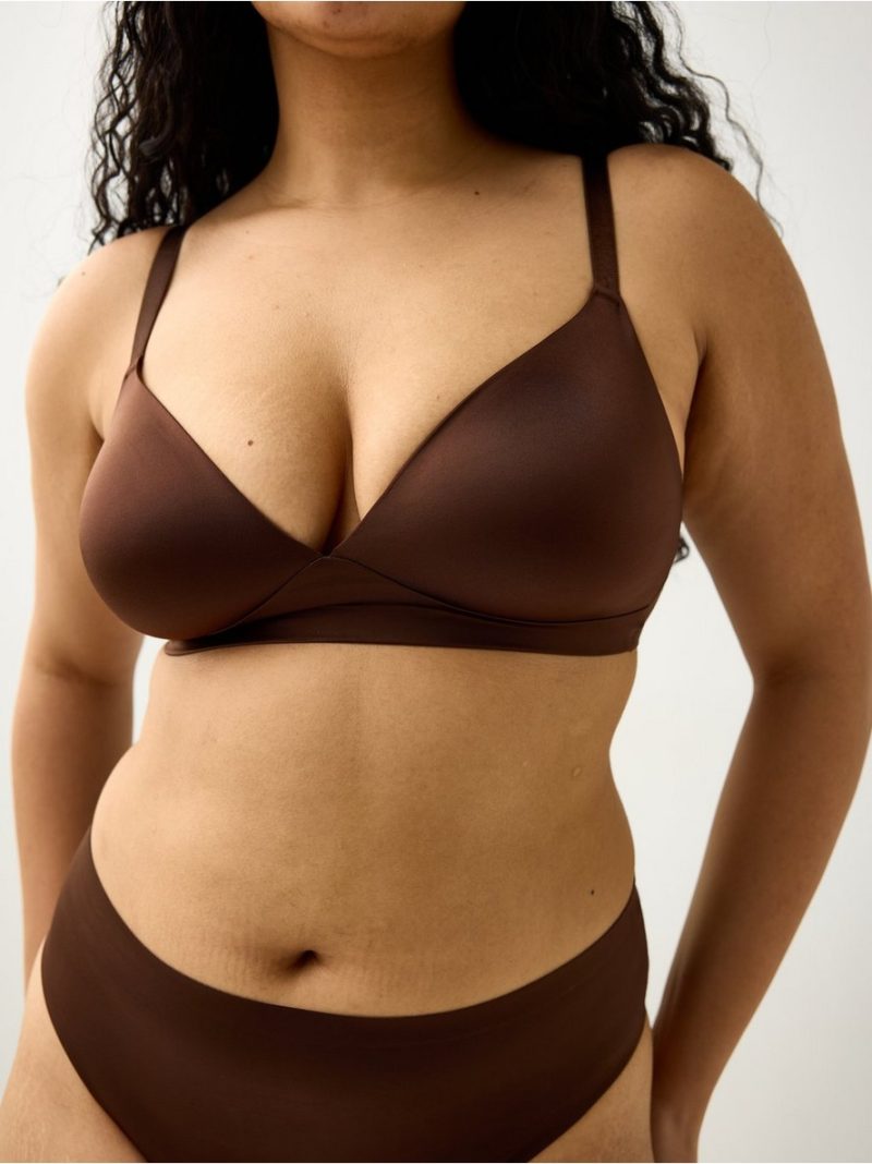 Unpadded soft bra - 3008573-6941