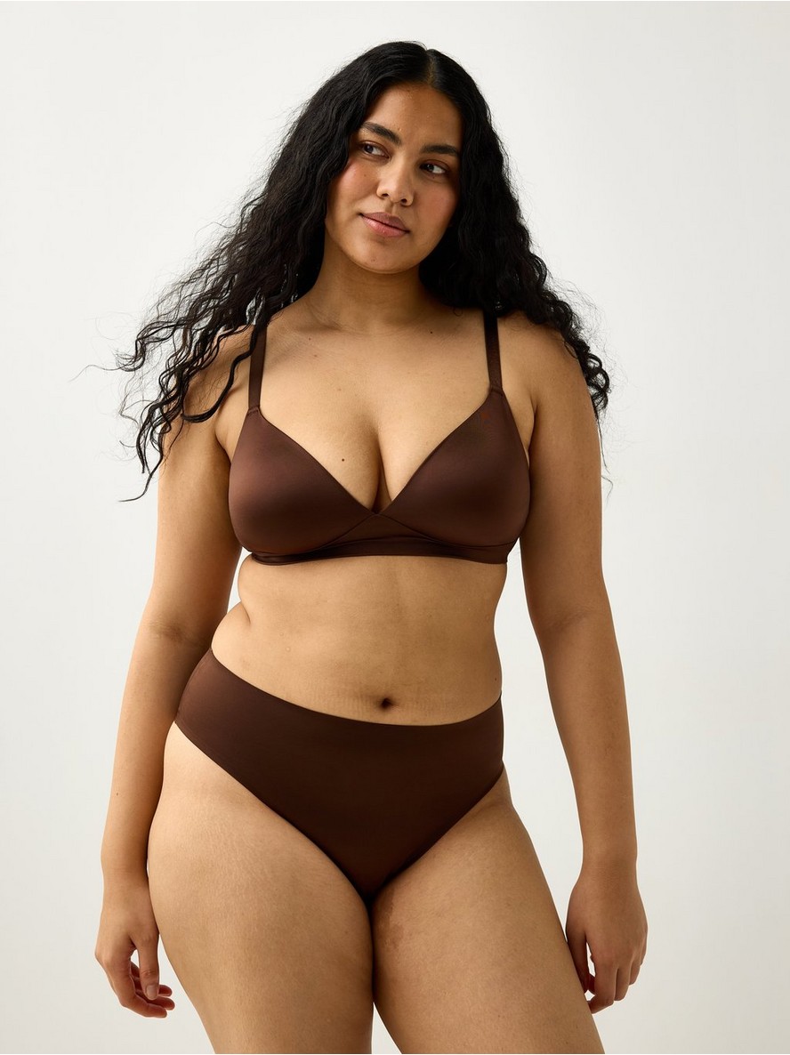 Unpadded soft bra - 3008573-6941