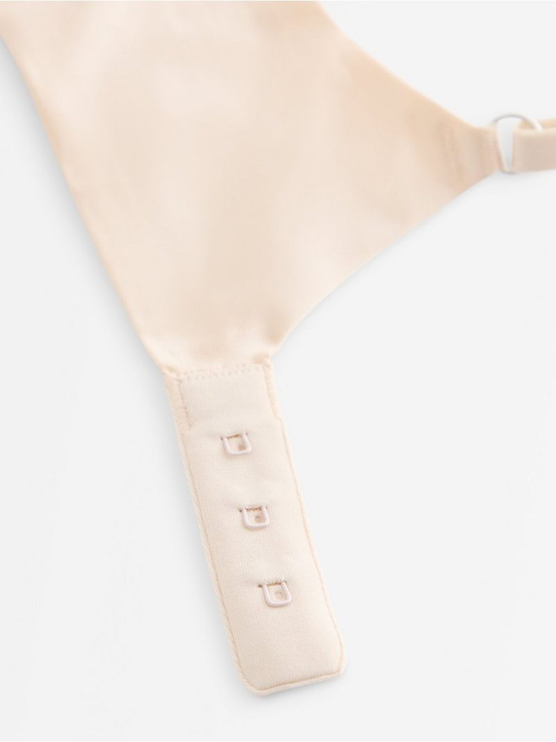 Unpadded bra with underwire - 3008578-7418