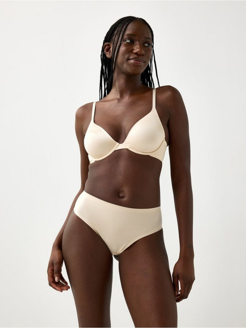 - Unpadded bra with underwire Unpadded bra with underwire - 3008578-7418