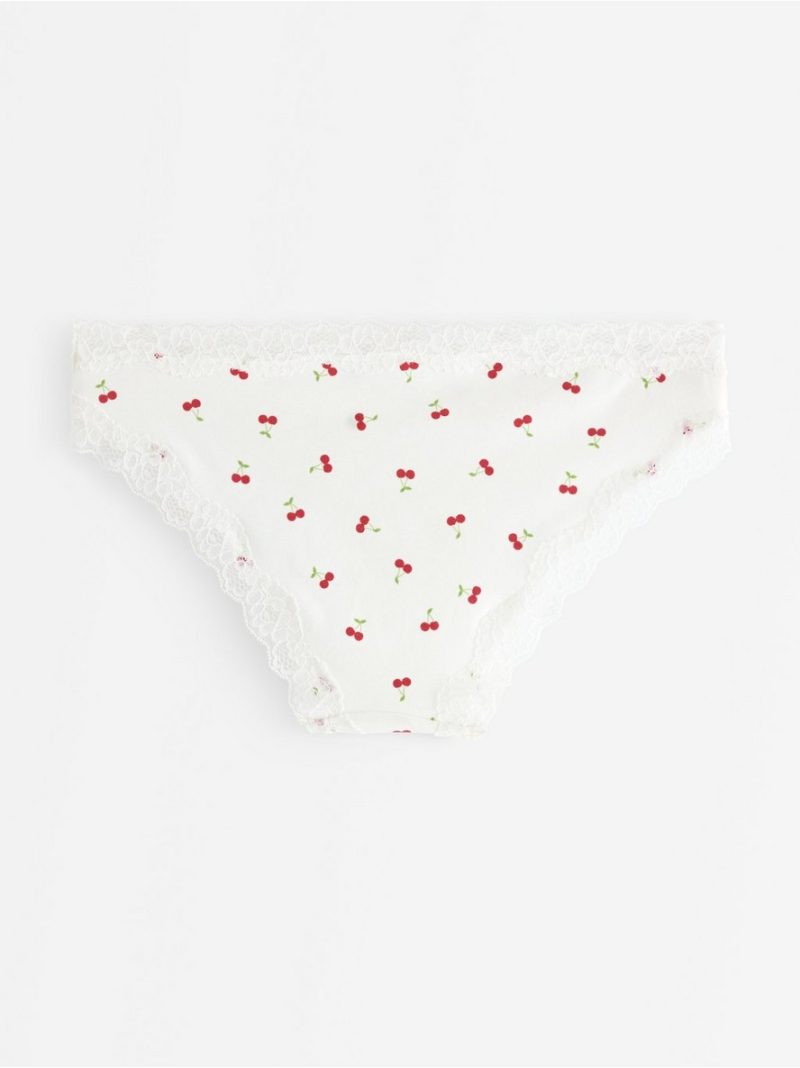 Bikini briefs with low waist - 3008693-300