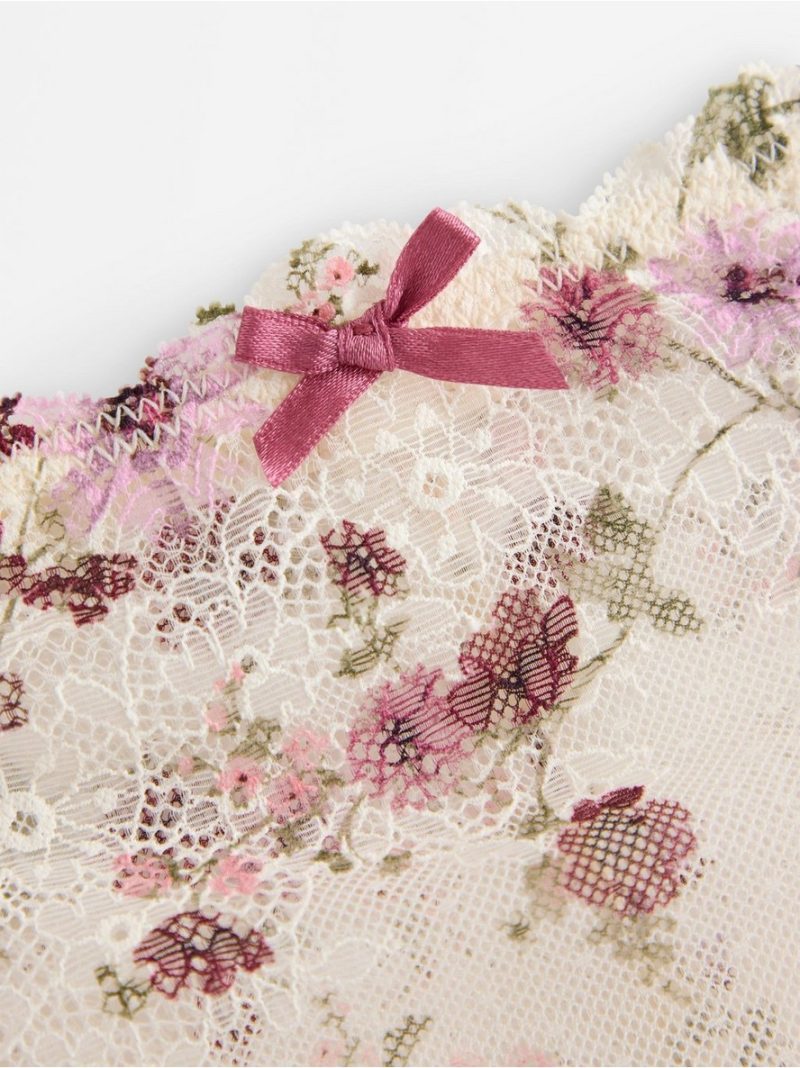 Brazilian briefs in lace - 3009164-7159