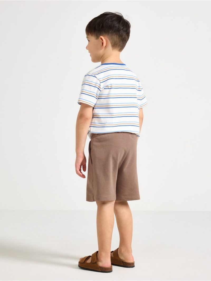 Sweat shorts - 3009407-9849