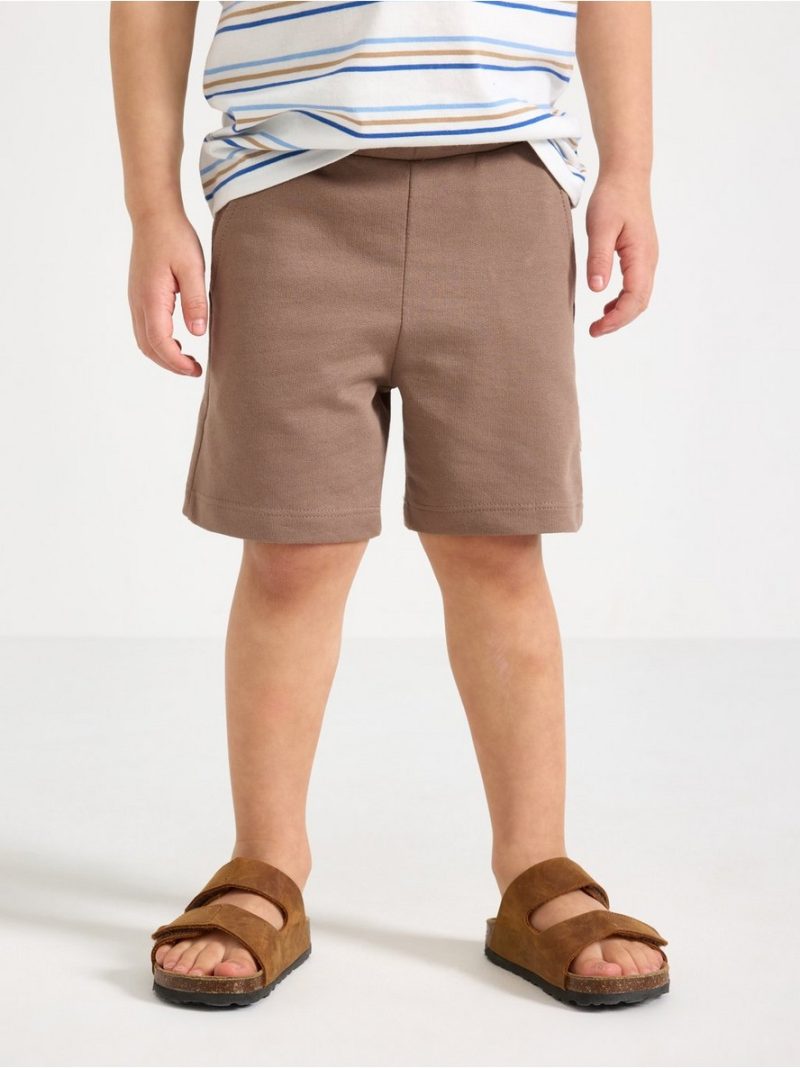Sweat shorts - 3009407-9849
