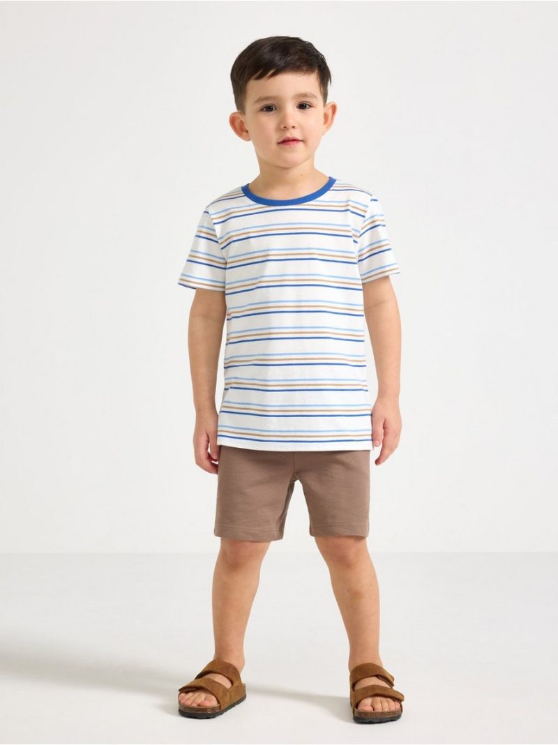 Sweat shorts - 3009407-9849