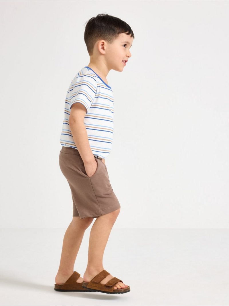 Sweat shorts - 3009407-9849