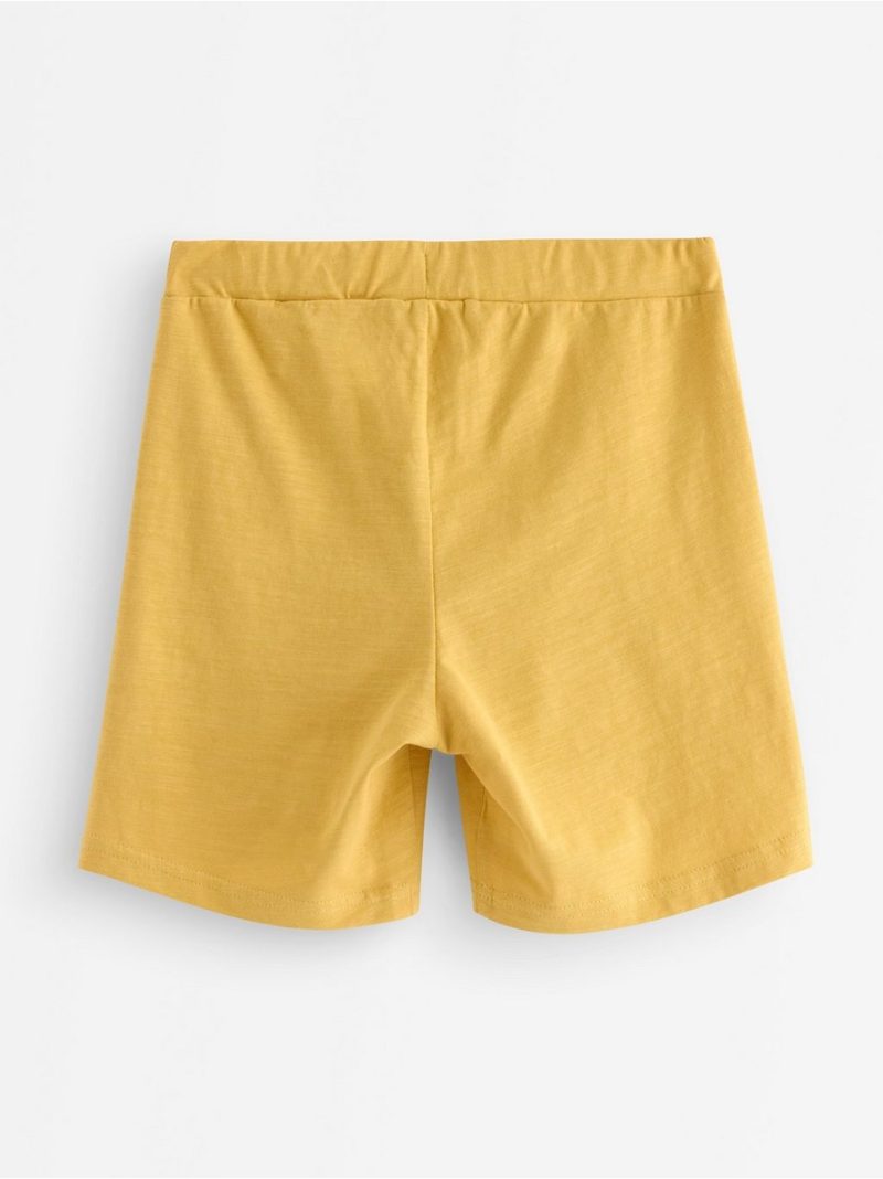 Mid-length shorts - 3009633-8985