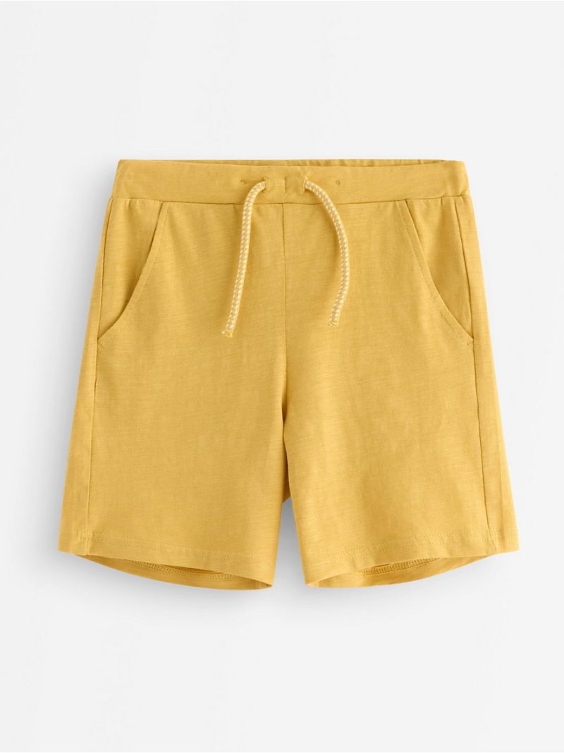 Mid-length shorts - 3009633-8985