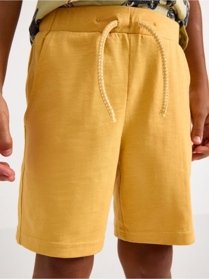 Mid-length shorts - 3009633-8985