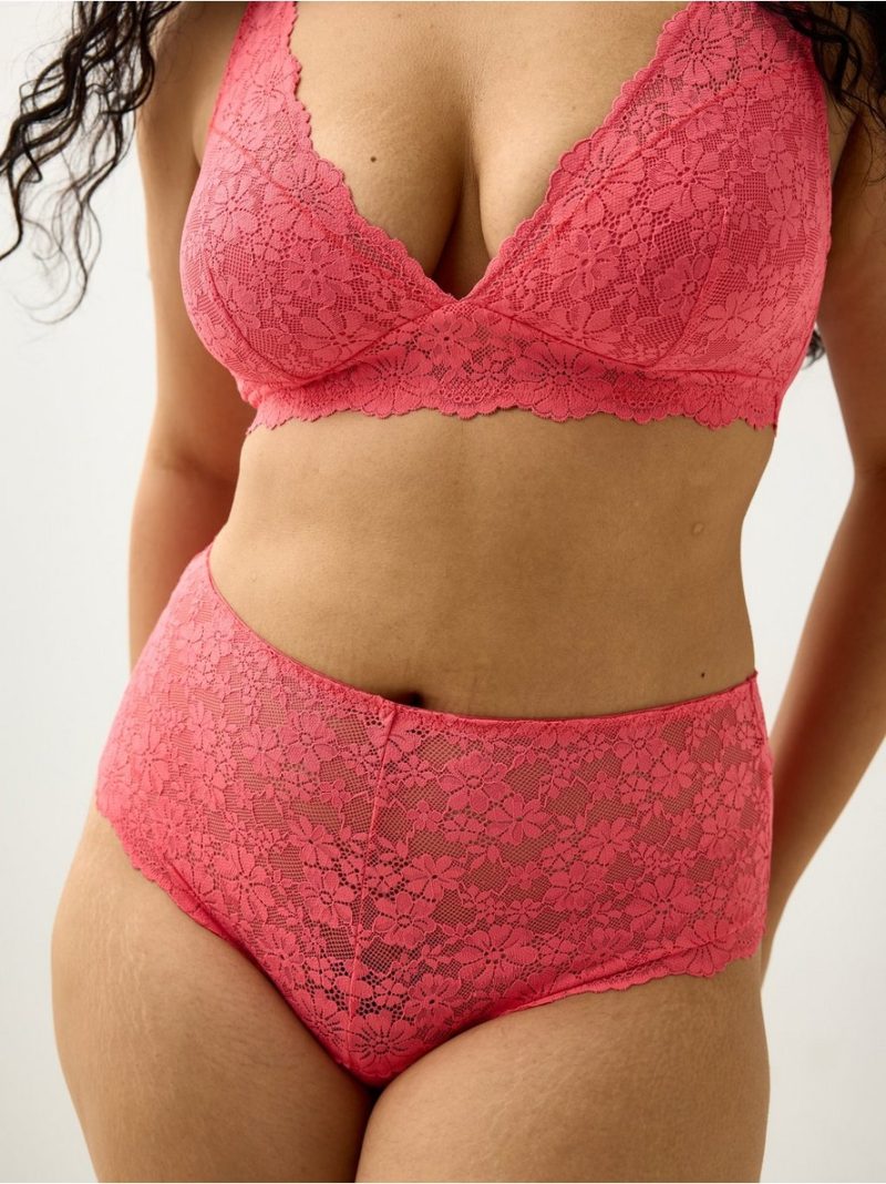 Brazilian briefs in lace - 3009709-7908