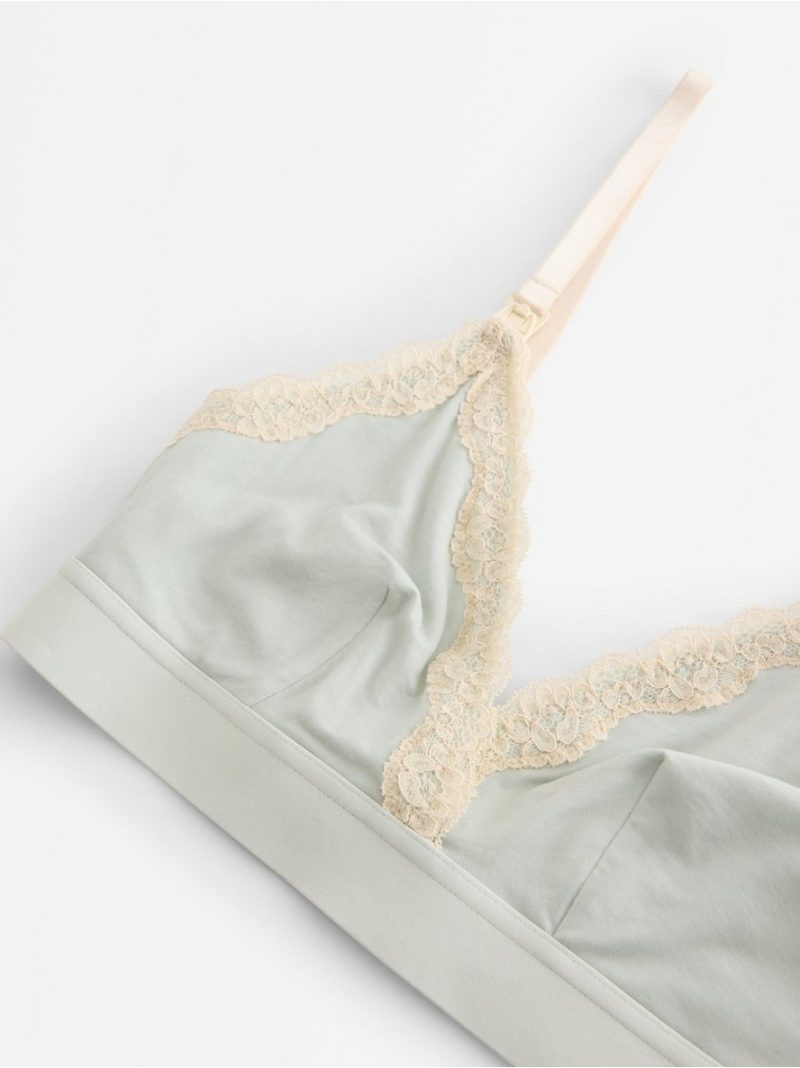 Nursing bra - 3010175-7502