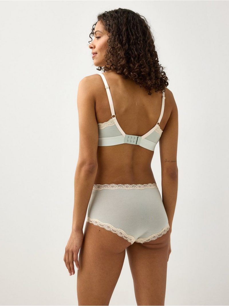 Nursing bra - 3010175-7502