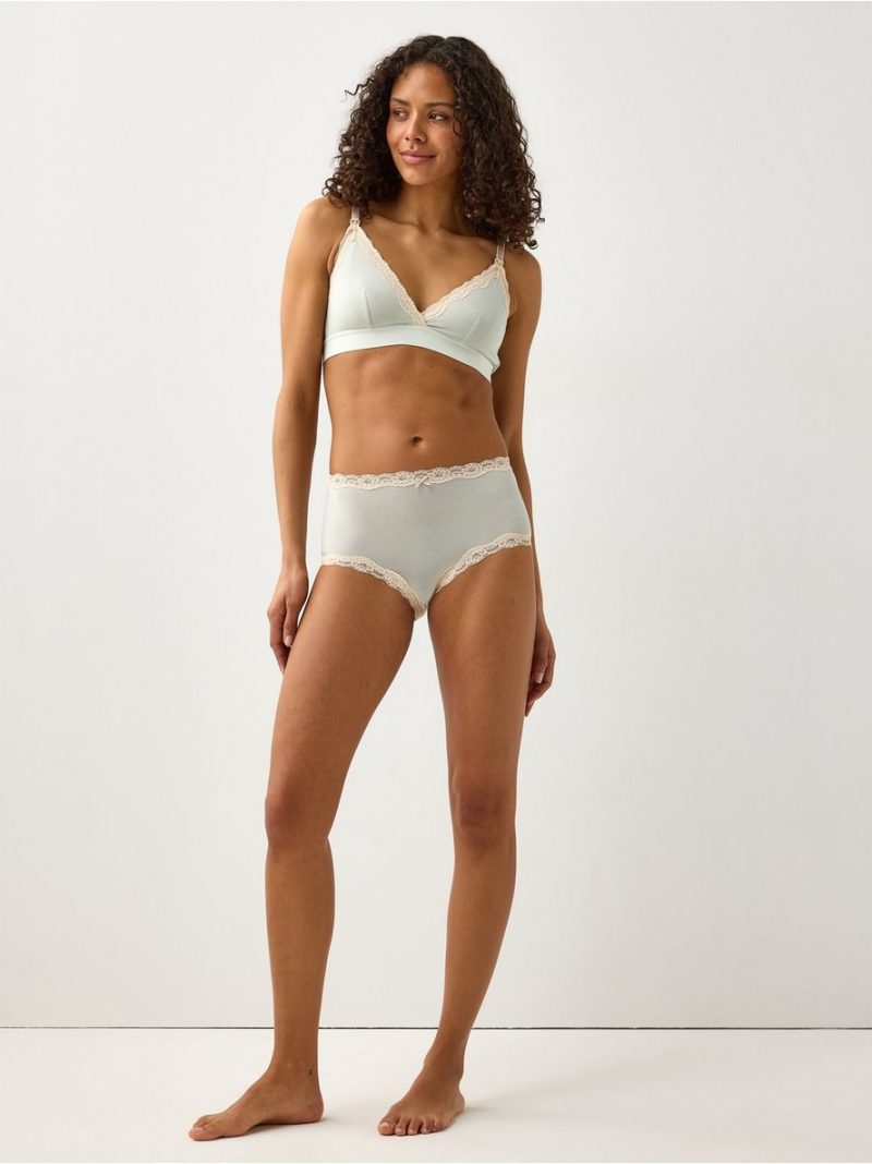 Nursing bra - 3010175-7502