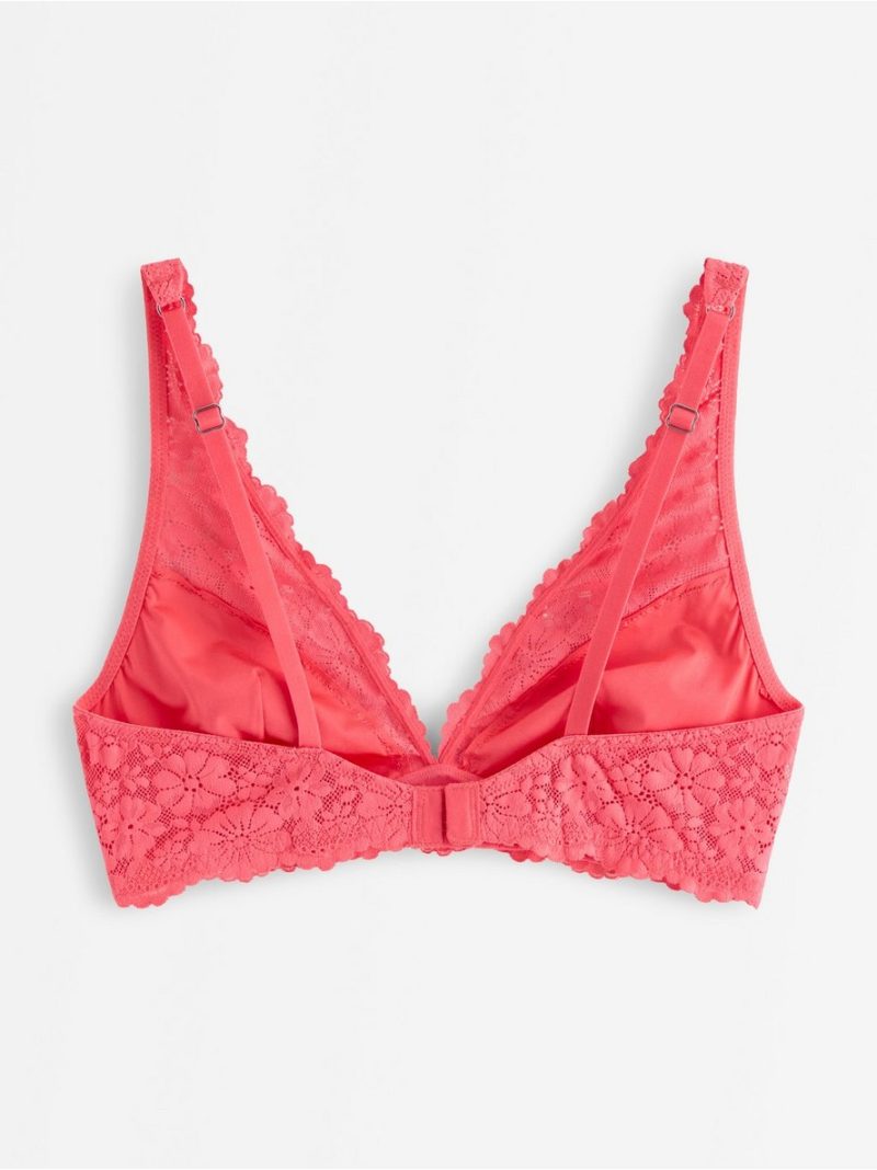 Bralette in lace - 3010473-7908