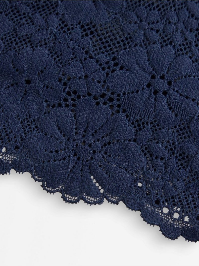 Thong in lace - 3010477-2150